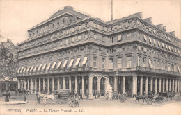 75-PARIS LE THEATRE Français-N°5138-A/0043 - Andere & Zonder Classificatie