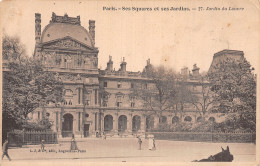 75-PARIS JARDIN DU LOUVRE-N°5138-A/0025 - Andere & Zonder Classificatie