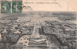 78-VERSAILLES LE CHÂTEAU-N°5138-A/0017 - Versailles (Château)
