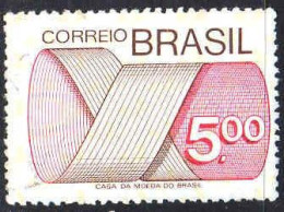 Brésil Poste Obl Yv:1129 Mi:1451 Ruban (Obli. Ordinaire) - Used Stamps
