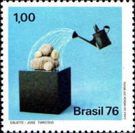 Brésil Poste N** Yv:1190 Mi:1532 Objeto José Tarcisio - Unused Stamps