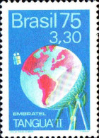 Brésil Poste N** Yv:1163 Mi:1503 Embratel Tangua II - Unused Stamps