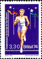 Brésil Poste N** Yv:1133 Mi:1466 Corrida De Sao Silvestre - Unused Stamps