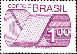 Brésil Poste N** Yv:1109 Mi:1439 Ruban - Unused Stamps