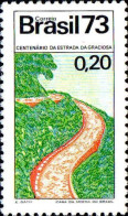 Brésil Poste N** Yv:1057 Mi:1373 Centenario Da Estrada Da Graciosa - Unused Stamps