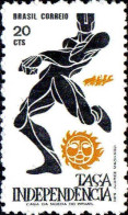 Brésil Poste N** Yv:1001/1003 Propagande - Unused Stamps