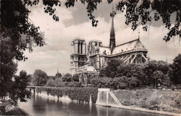75-PARIS NOTRE DAME-N°5138-E/0333 - Notre Dame Von Paris