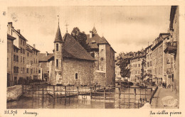 74-ANNECY-N°5138-E/0299 - Annecy