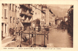 74-ANNECY-N°5138-E/0275 - Annecy