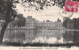 77-FONTAINEBLEAU LE PALAIS-N°5138-E/0265 - Fontainebleau