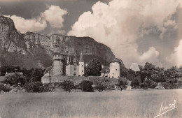 73-CHÂTEAU DE LA BATHIE ET CHAINE DU PENNEY-N°5138-E/0251 - Sonstige & Ohne Zuordnung