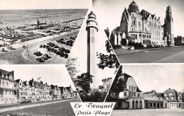 62-LE TOUQUET PARIS PLAGE-N°5138-E/0207 - Le Touquet