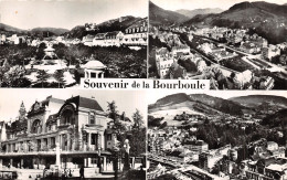 63-LA BOURBOULE-N°5138-E/0109 - La Bourboule