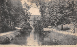 51-CHALONS SUR MARNE-N°5138-E/0095 - Châlons-sur-Marne