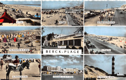 62-BERCK PLAGE-N°5138-E/0067 - Berck