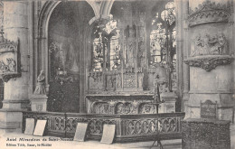 54-SAINT NICOLAS AUTEL MIRACULEUX-N°5138-D/0303 - Sonstige & Ohne Zuordnung