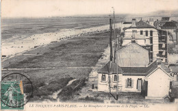 62-LE TOUQUET PARIS PLAGE-N°5138-D/0279 - Le Touquet