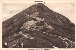 63-LE PUY DE SANCY-N°5138-D/0277 - Other & Unclassified