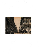 C     P A  ANIMEE  ROUEN RUE DES CARMES   CIRCULEE 15 SEPTEMBRE 1947 - Rouen