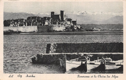 06-ANTIBES-N°5138-D/0195 - Andere & Zonder Classificatie