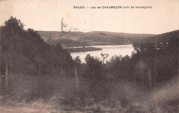 58-BRASSY LAC DE CHAUMECON-N°5138-D/0207 - Other & Unclassified