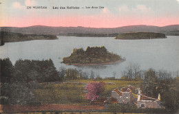 58-LAC DES SETTONS-N°5138-D/0139 - Autres & Non Classés