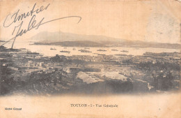 83-TOULON-N°5138-D/0035 - Toulon