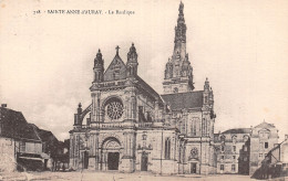 56-SAINTE ANNE D AURAY-N°5138-C/0399 - Sainte Anne D'Auray