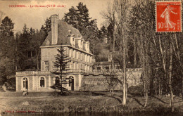 Cocherel Le Chateau - Andere & Zonder Classificatie