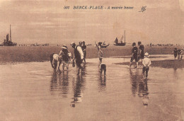 62-BERCK PLAGE-N°5138-H/0263 - Berck