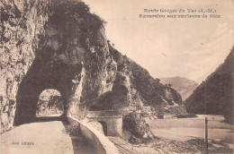 06-GORGES DU VAR -N°5138-H/0259 - Andere & Zonder Classificatie