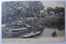 FRANCE - SEINE ET MARNE - MELUN - L'Almont - 1912 - Melun