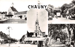 02-CHAUNY-N°5138-H/0235 - Chauny