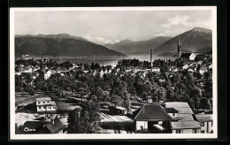 AK Cham, Blick über Die Dächer Der Stadt  - Cham