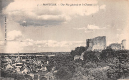 41-MONTOIRE-N°5138-H/0217 - Montoire-sur-le-Loir