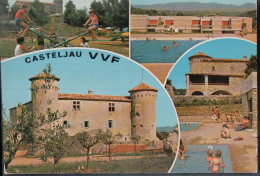 Cpsm 07 Village Vacances Familles Casteljau Les Vans - Altri & Non Classificati