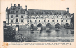 37-CHENONCEAUX-N°5138-H/0135 - Chenonceaux