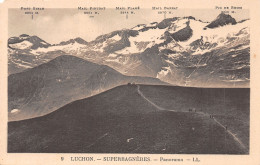 31-LUCHON SUPERBAGNERES-N°5138-H/0105 - Luchon