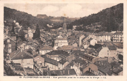 88-PLOMBIERES LES BAINS-N°5138-G/0369 - Plombieres Les Bains