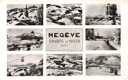 74-MEGEVE-N°5138-G/0315 - Megève