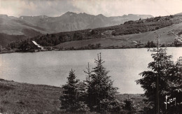 63-LE LAC DE GUERY ET LA CHAINE DU SANCY-N°5138-G/0305 - Otros & Sin Clasificación