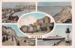 76-DIEPPE-N°5138-G/0141 - Dieppe