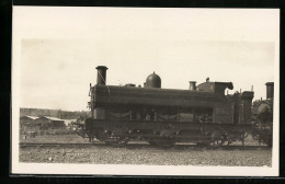 Photo Pc Lokomotive Der Englischen Eisenbahngesellschaft Mit Kennung 1181  - Treni