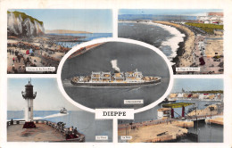 76-DIEPPE-N°5138-G/0089 - Dieppe