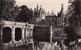 41-CHAMBORD LE CHÂTEAU-N°5138-G/0081 - Chambord