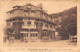 63-LE MONT DORE-N°5138-F/0397 - Le Mont Dore