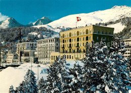 13315999 St Moritz GR Kulm Hotels Wintersportplatz Alpen St Moritz GR - Other & Unclassified