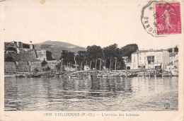 66-COLLIOURE-N°5138-F/0371 - Collioure