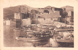 66-COLLIOURE-N°5138-F/0359 - Collioure