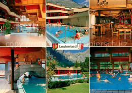 13315989 Leukerbad Thermal Badecenter Gaststaette Gemmipass Leukerbad - Other & Unclassified